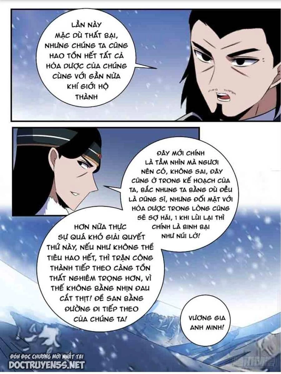 Ta Làm Kiêu Hùng Tại Dị Giới Chapter 320 - 7