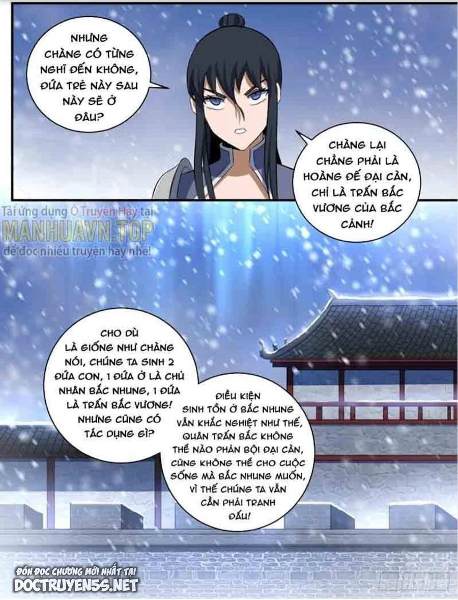 Ta Làm Kiêu Hùng Tại Dị Giới Chapter 320 - 10