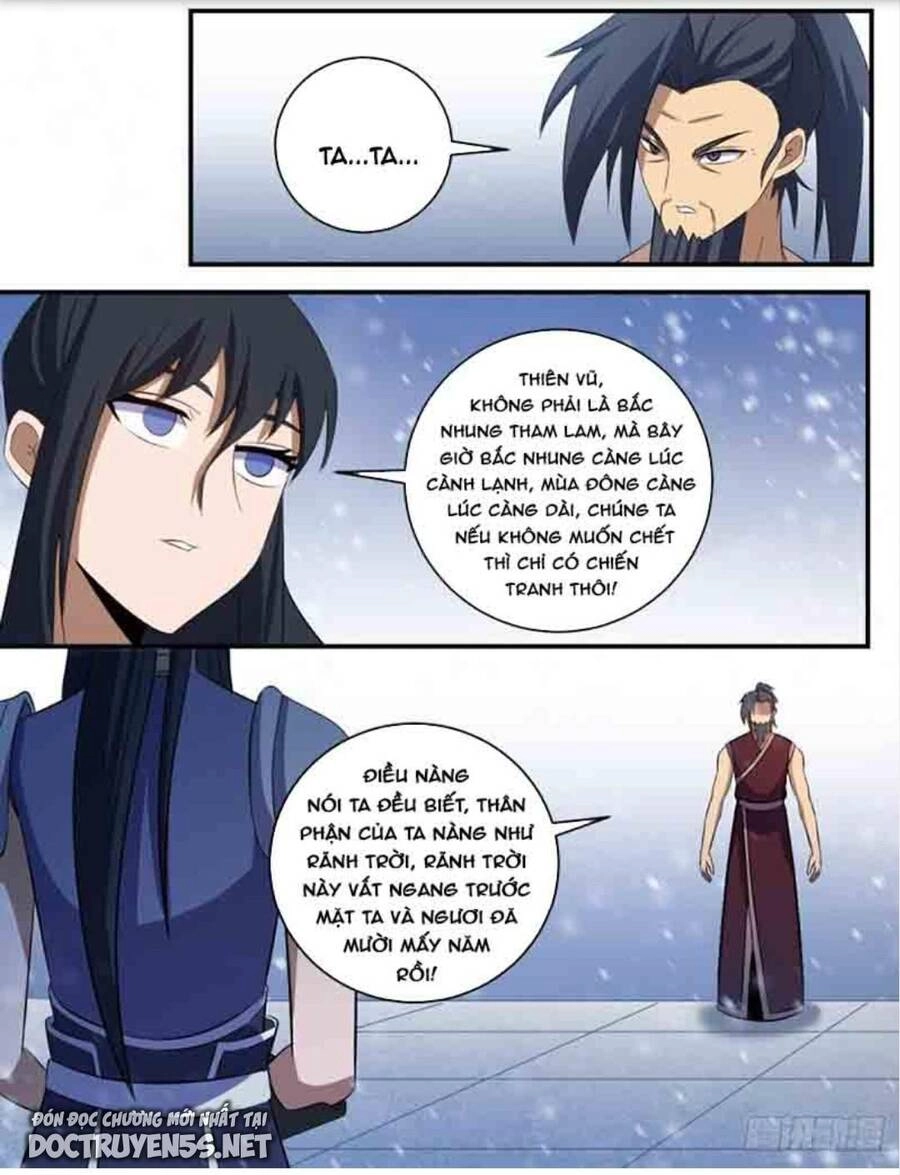 Ta Làm Kiêu Hùng Tại Dị Giới Chapter 320 - 11