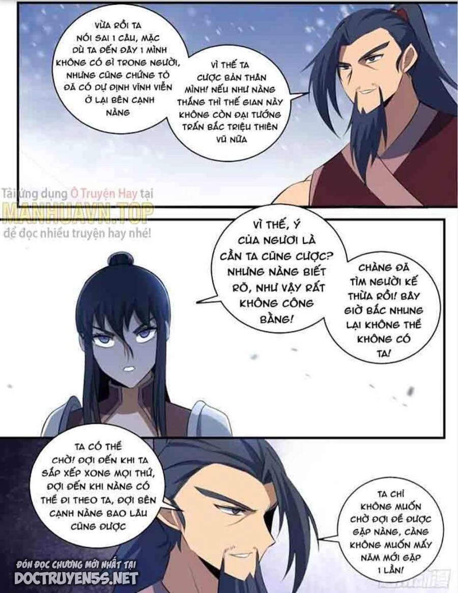 Ta Làm Kiêu Hùng Tại Dị Giới Chapter 320 - 12