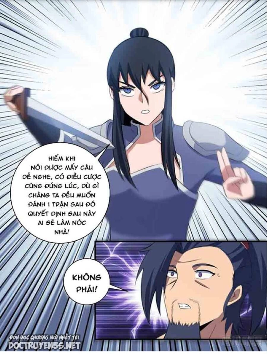 Ta Làm Kiêu Hùng Tại Dị Giới Chapter 321 - 1