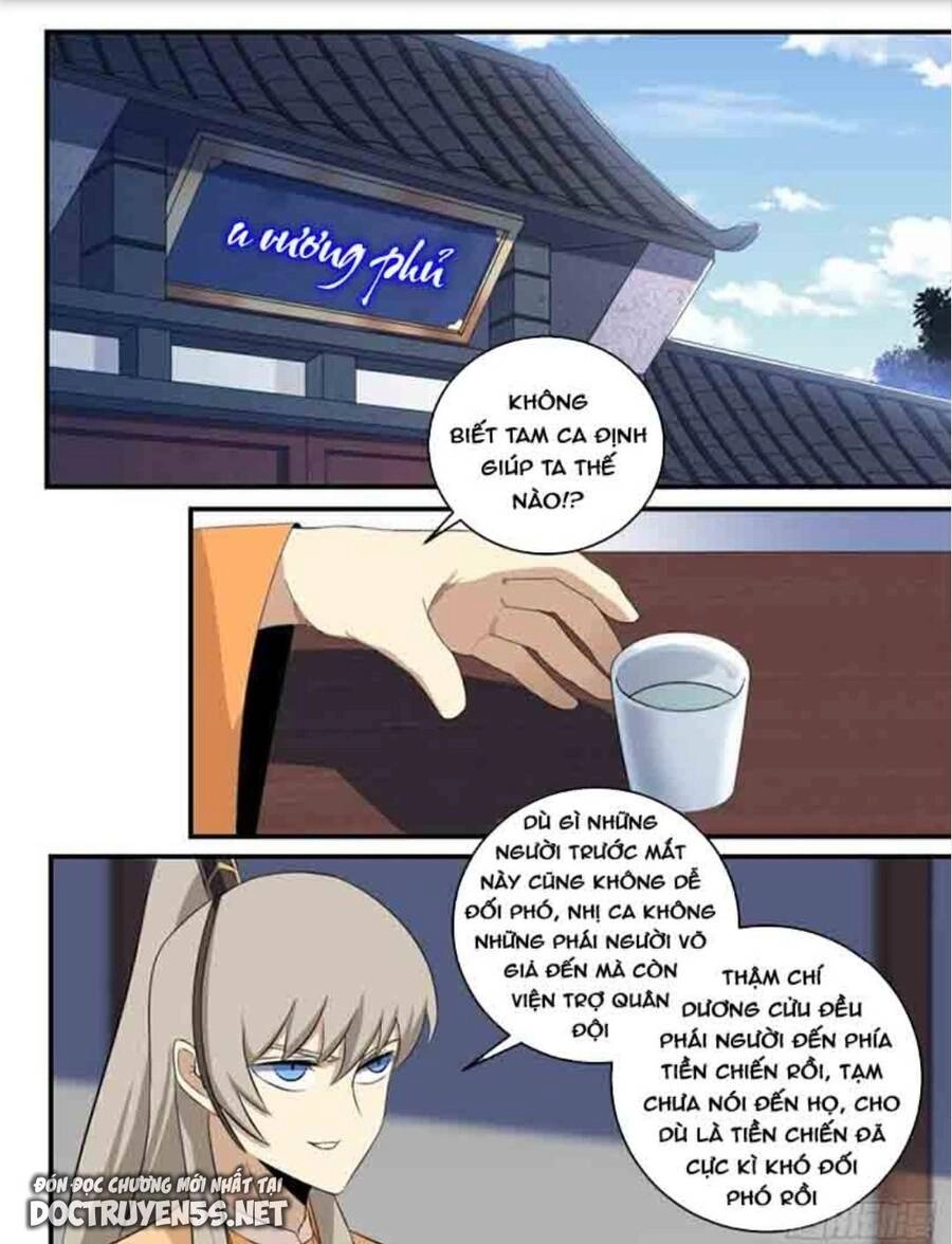 Ta Làm Kiêu Hùng Tại Dị Giới Chapter 321 - 3