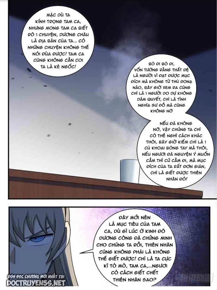 Ta Làm Kiêu Hùng Tại Dị Giới Chapter 321 - 5