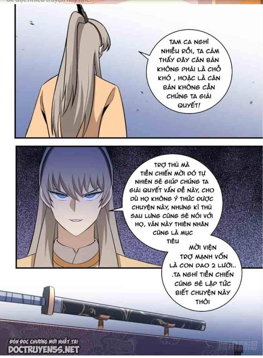 Ta Làm Kiêu Hùng Tại Dị Giới Chapter 321 - 7