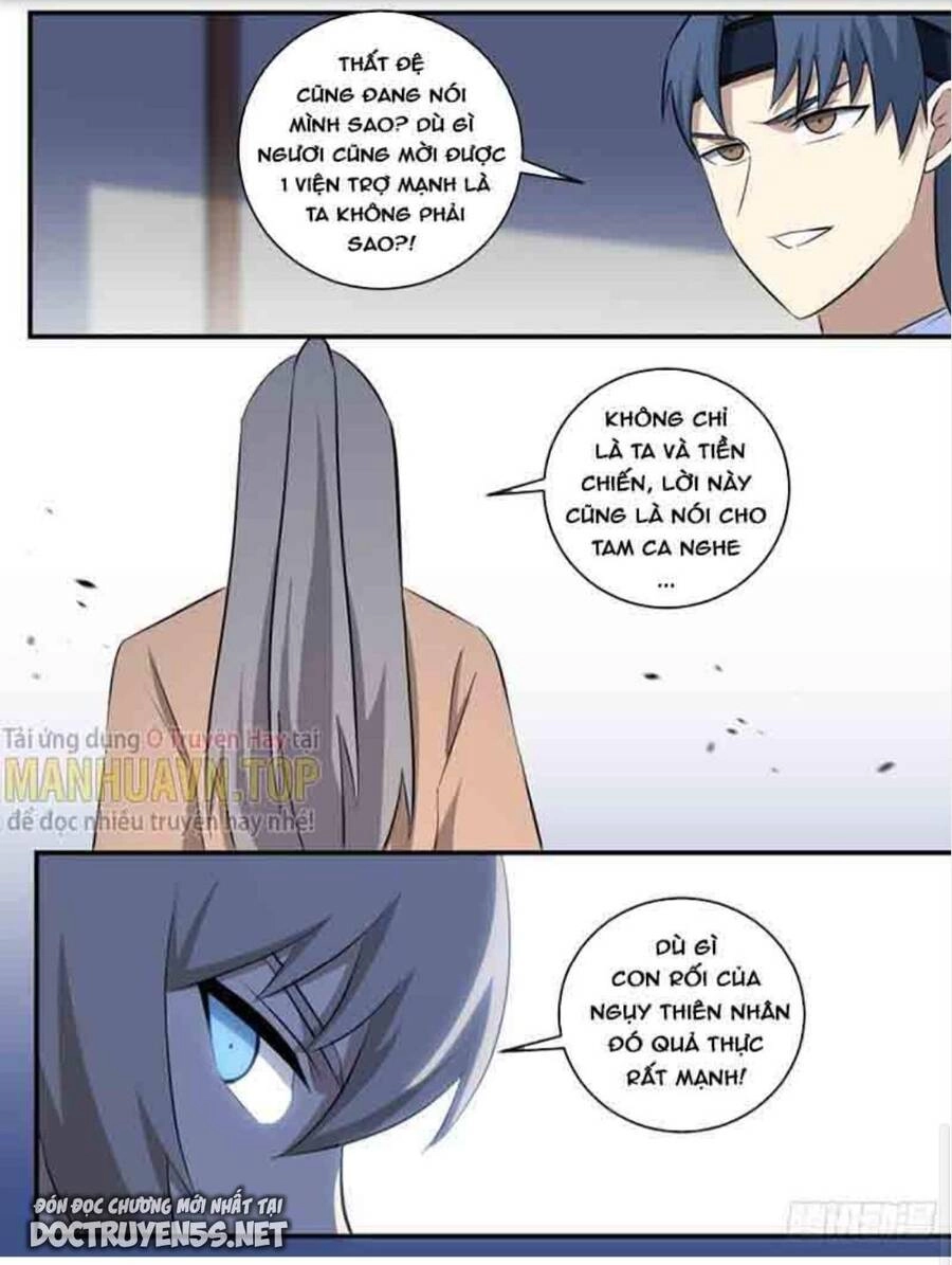 Ta Làm Kiêu Hùng Tại Dị Giới Chapter 321 - 8