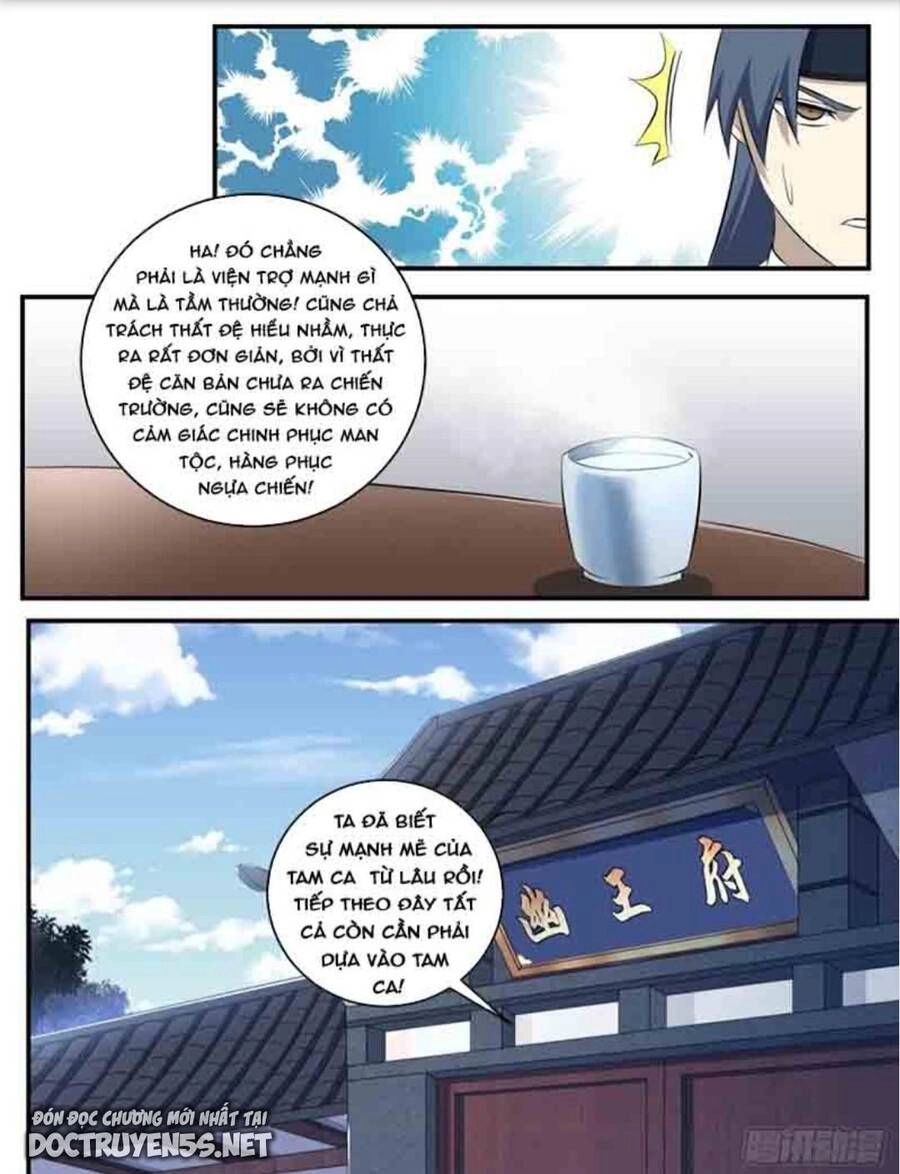 Ta Làm Kiêu Hùng Tại Dị Giới Chapter 321 - 9