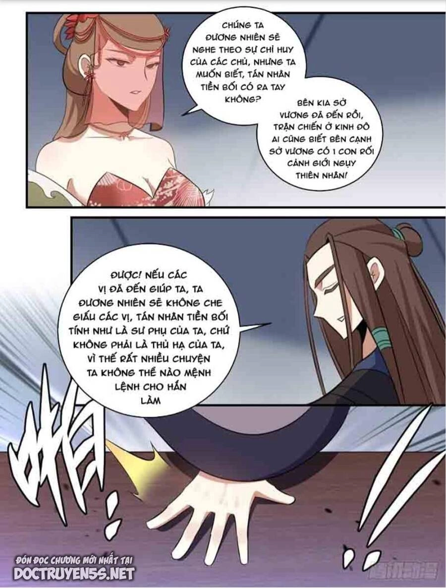 Ta Làm Kiêu Hùng Tại Dị Giới Chapter 321 - 11