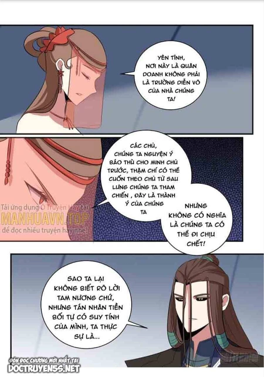 Ta Làm Kiêu Hùng Tại Dị Giới Chapter 322 - 1