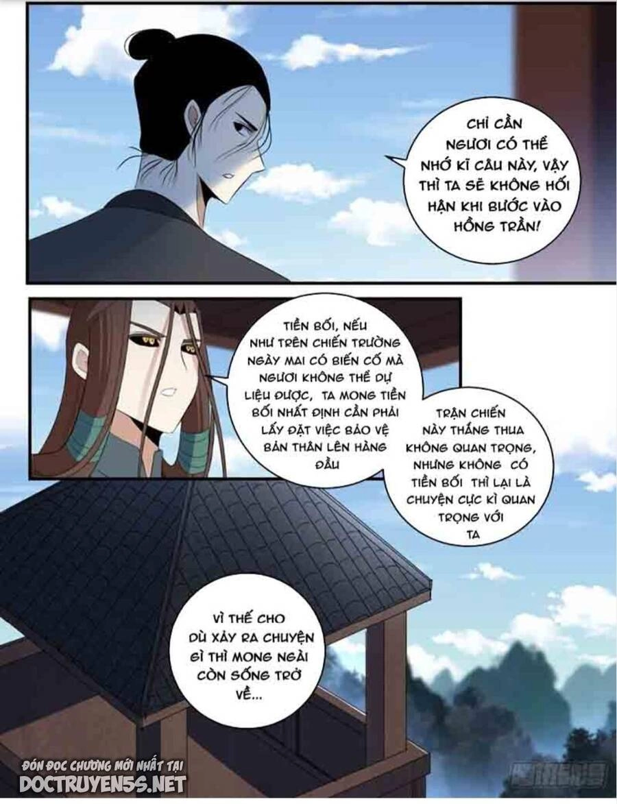 Ta Làm Kiêu Hùng Tại Dị Giới Chapter 322 - 8