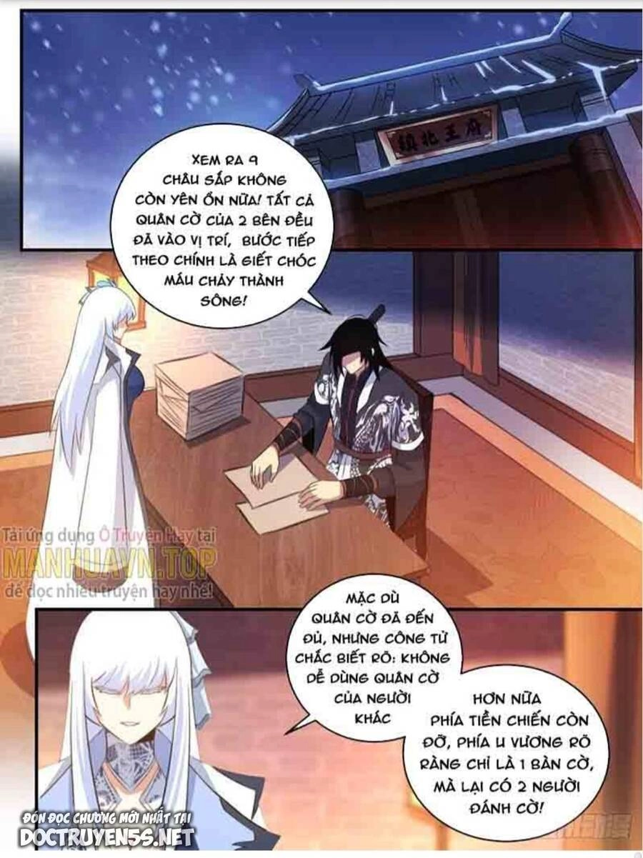 Ta Làm Kiêu Hùng Tại Dị Giới Chapter 322 - 9