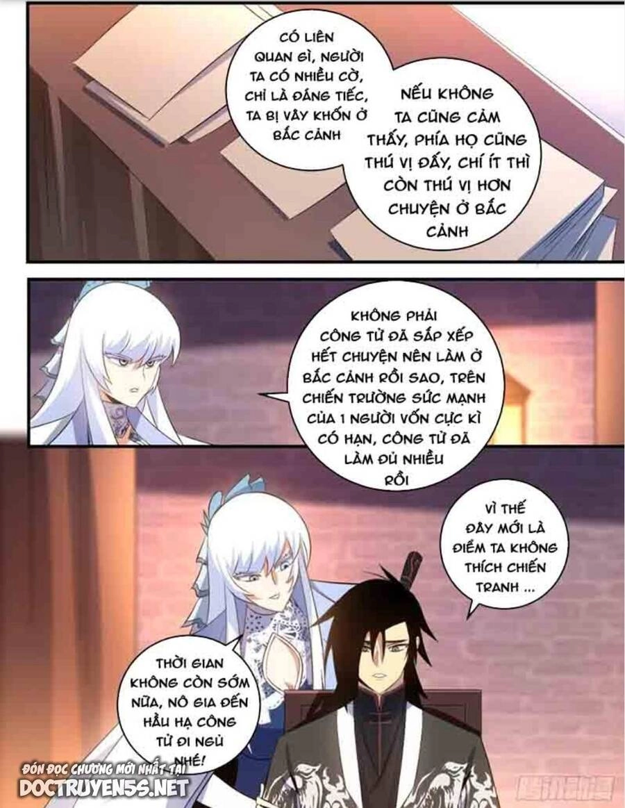 Ta Làm Kiêu Hùng Tại Dị Giới Chapter 322 - 10