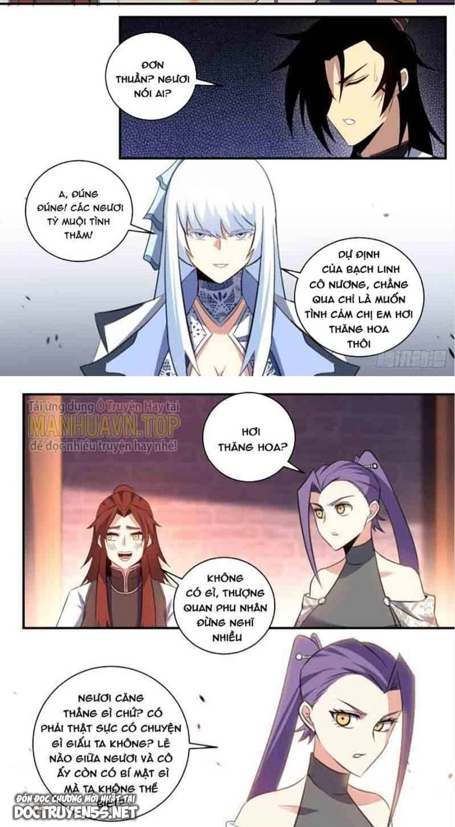 Ta Làm Kiêu Hùng Tại Dị Giới Chapter 323 - 5