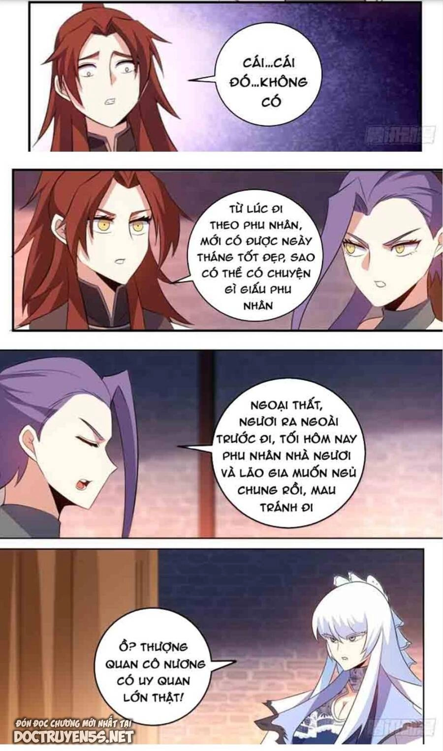 Ta Làm Kiêu Hùng Tại Dị Giới Chapter 323 - 6