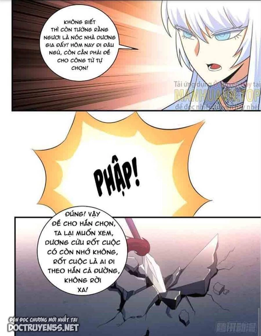 Ta Làm Kiêu Hùng Tại Dị Giới Chapter 323 - 7