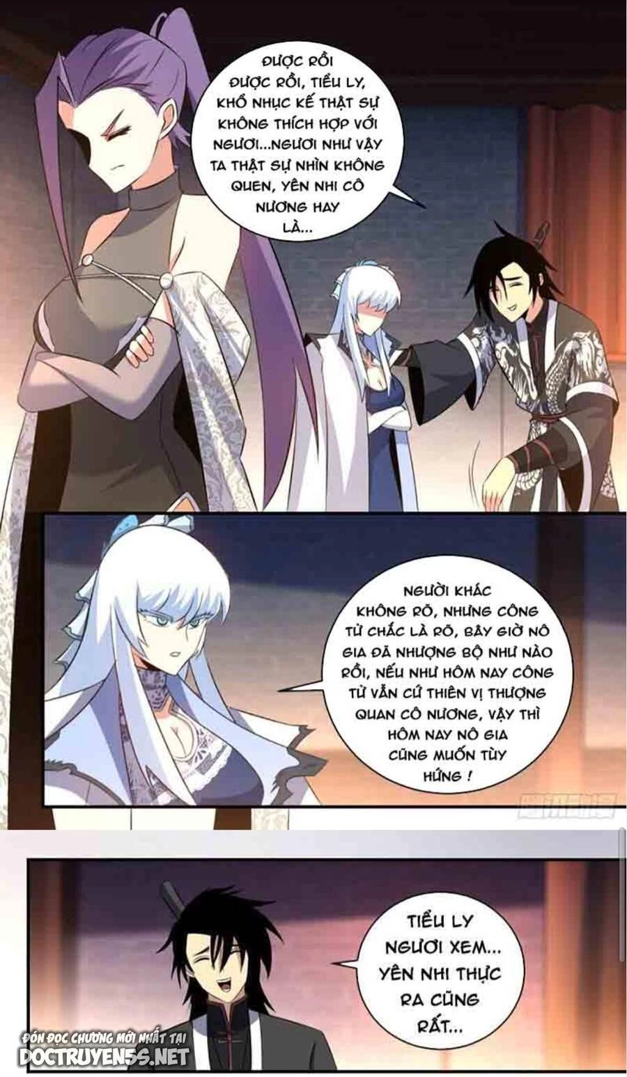 Ta Làm Kiêu Hùng Tại Dị Giới Chapter 323 - 8