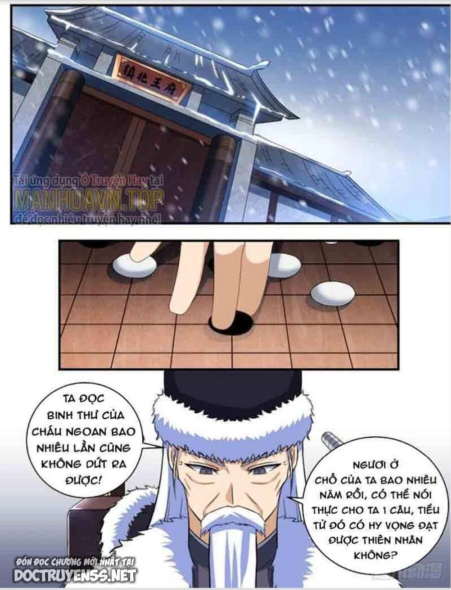 Ta Làm Kiêu Hùng Tại Dị Giới Chapter 323 - 11