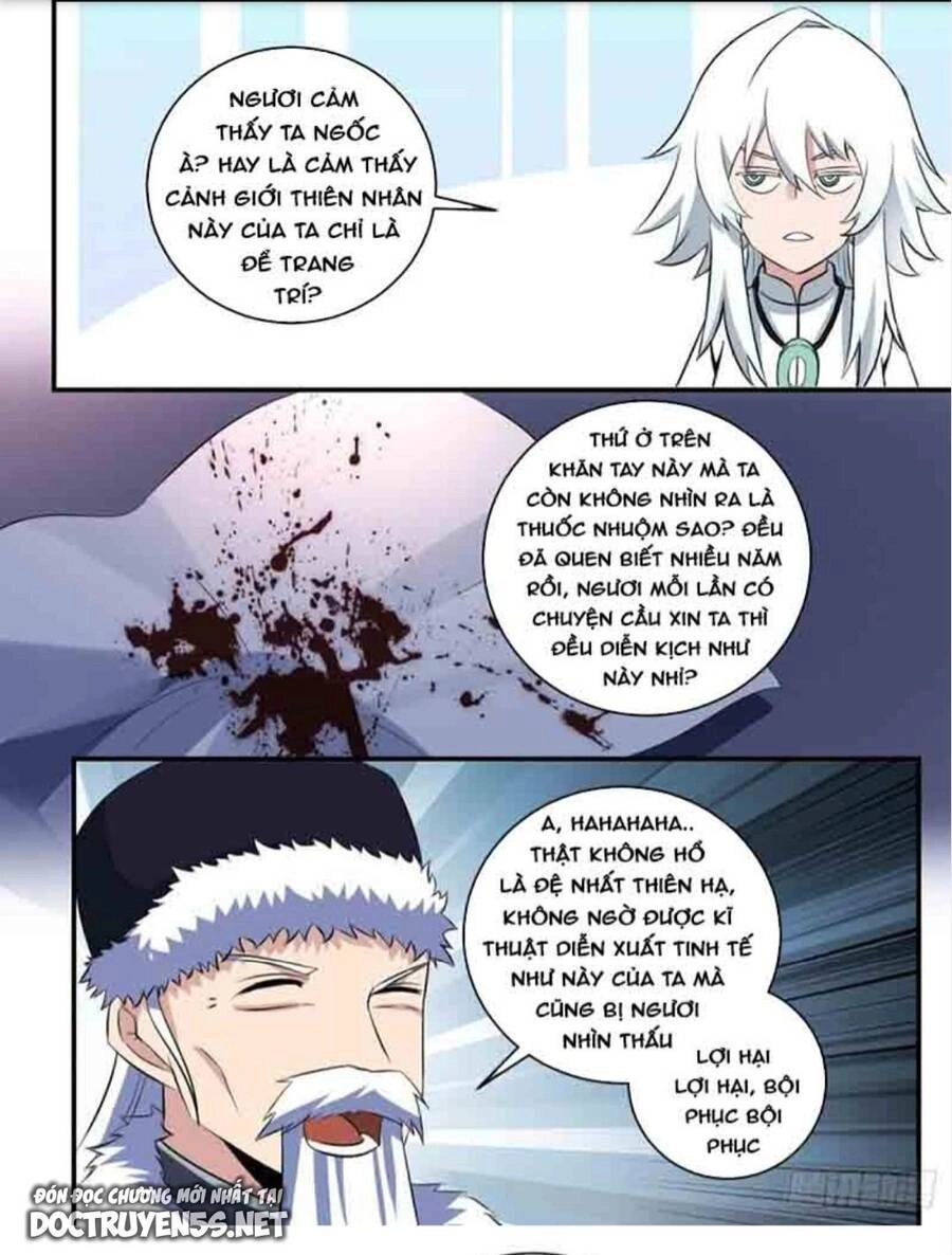 Ta Làm Kiêu Hùng Tại Dị Giới Chapter 324 - 3