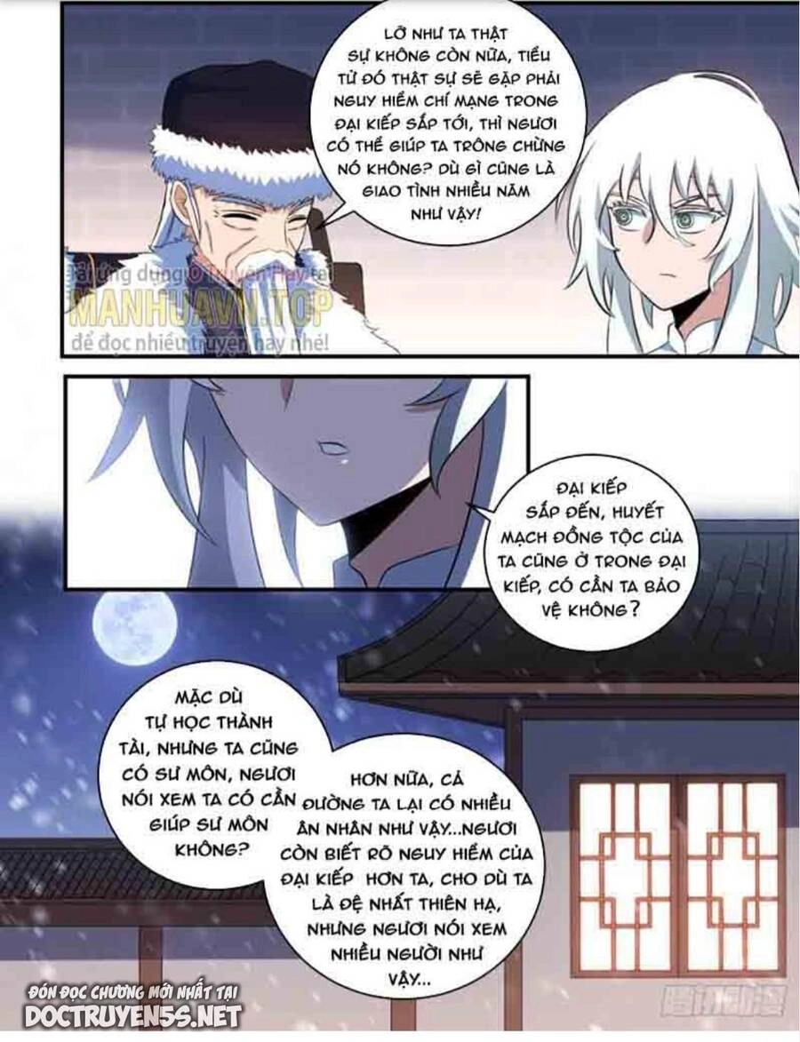 Ta Làm Kiêu Hùng Tại Dị Giới Chapter 324 - 4