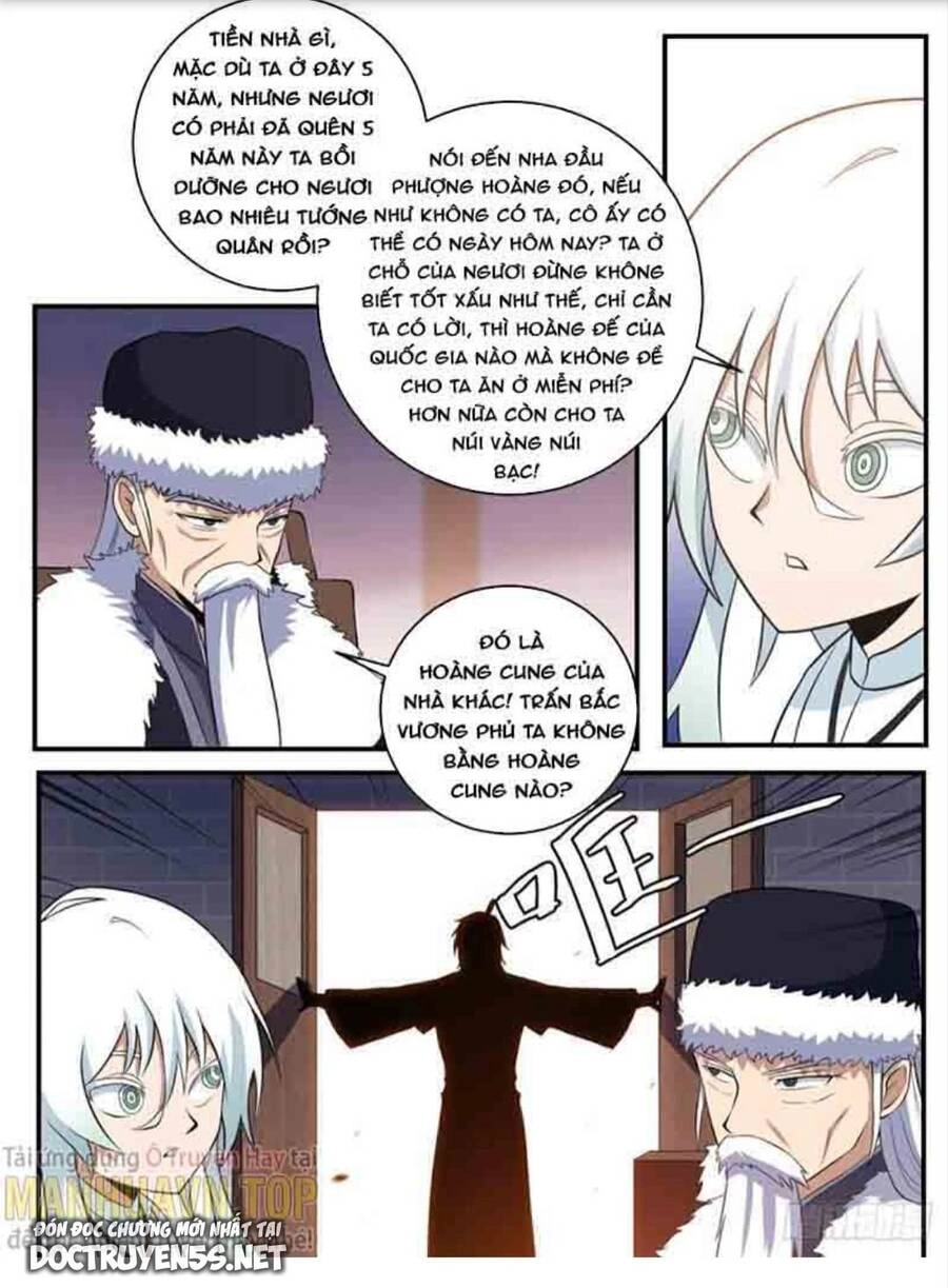 Ta Làm Kiêu Hùng Tại Dị Giới Chapter 324 - 6