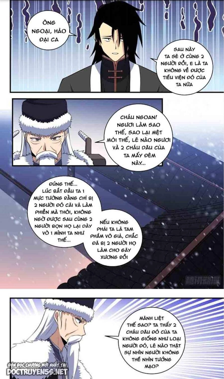 Ta Làm Kiêu Hùng Tại Dị Giới Chapter 324 - 7