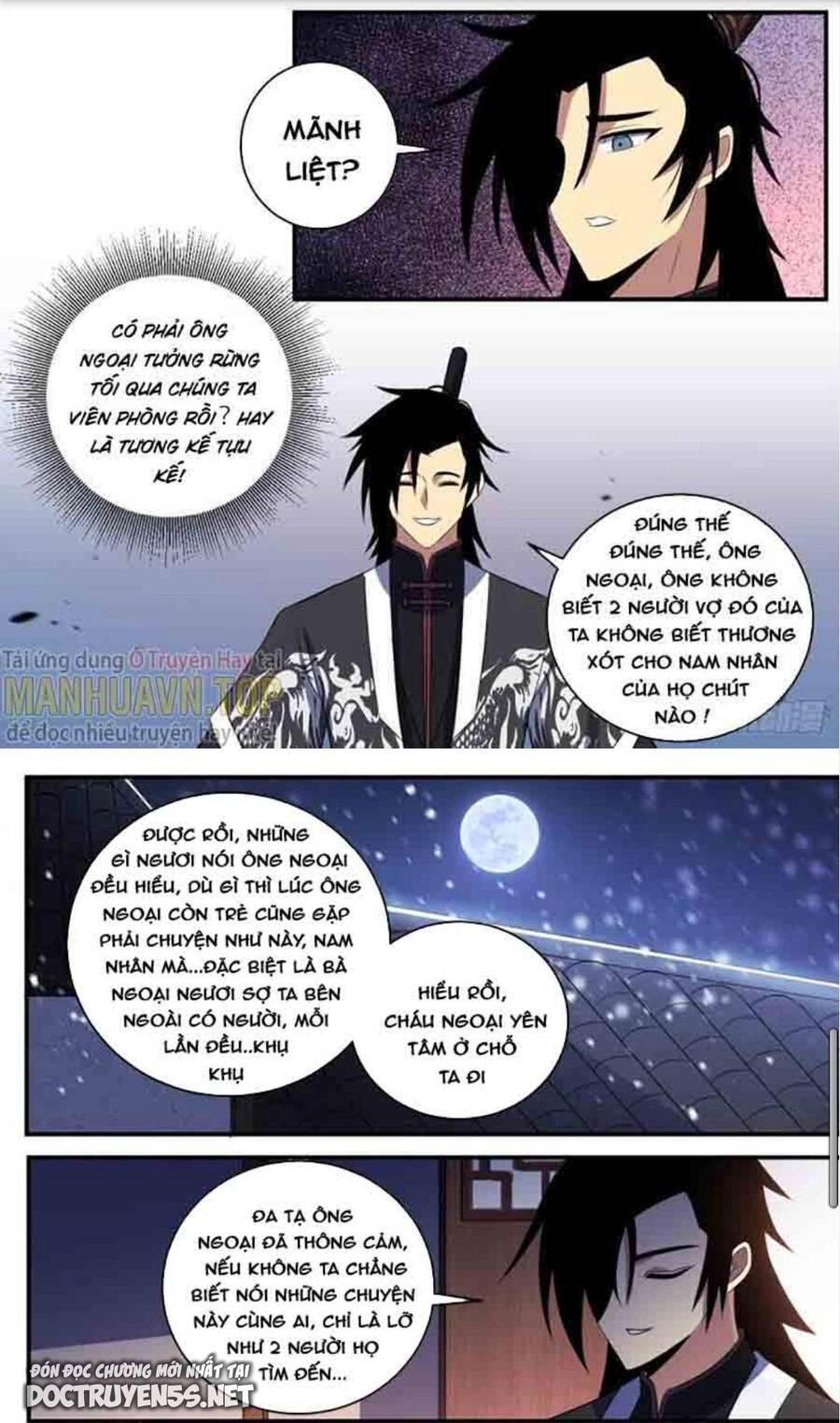 Ta Làm Kiêu Hùng Tại Dị Giới Chapter 324 - 8