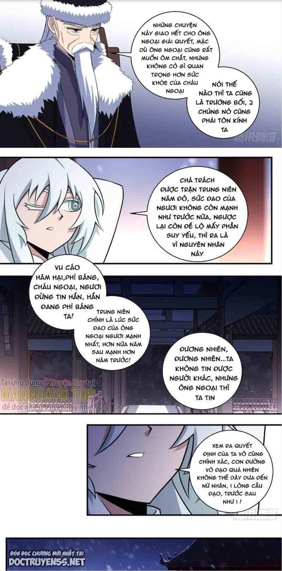 Ta Làm Kiêu Hùng Tại Dị Giới Chapter 324 - 9