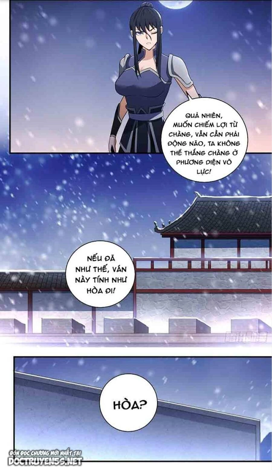 Ta Làm Kiêu Hùng Tại Dị Giới Chapter 325 - 1