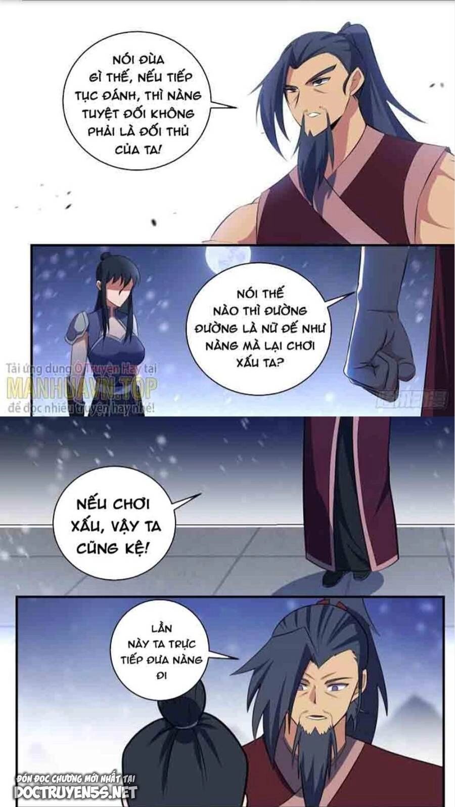 Ta Làm Kiêu Hùng Tại Dị Giới Chapter 325 - 2