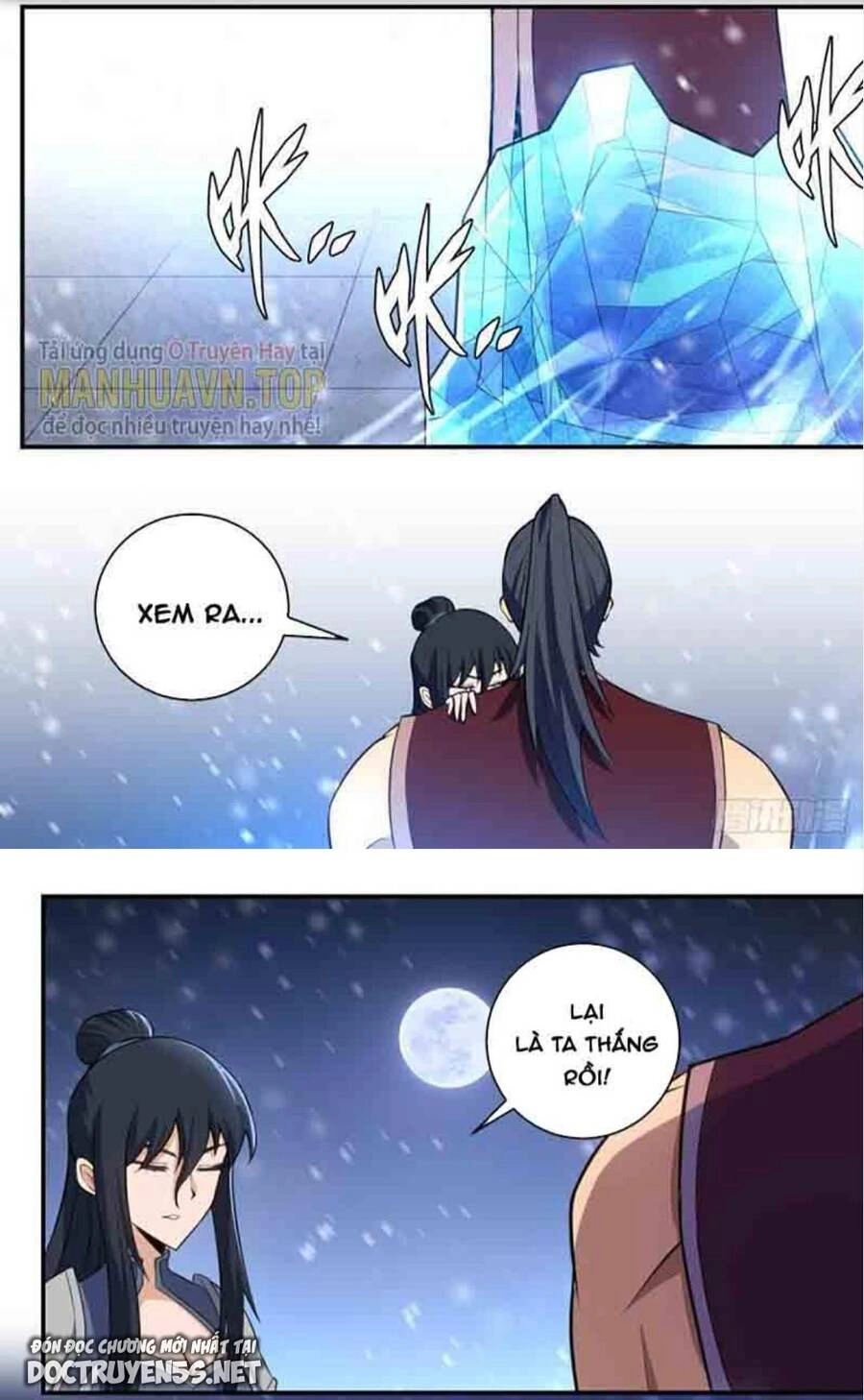 Ta Làm Kiêu Hùng Tại Dị Giới Chapter 325 - 5
