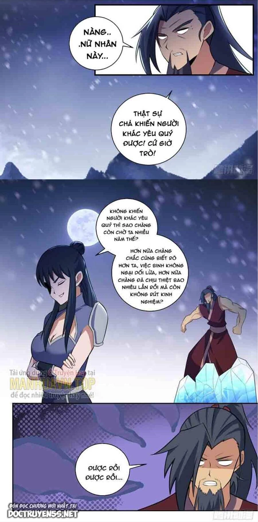 Ta Làm Kiêu Hùng Tại Dị Giới Chapter 325 - 6