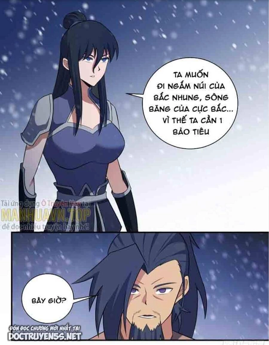 Ta Làm Kiêu Hùng Tại Dị Giới Chapter 325 - 8