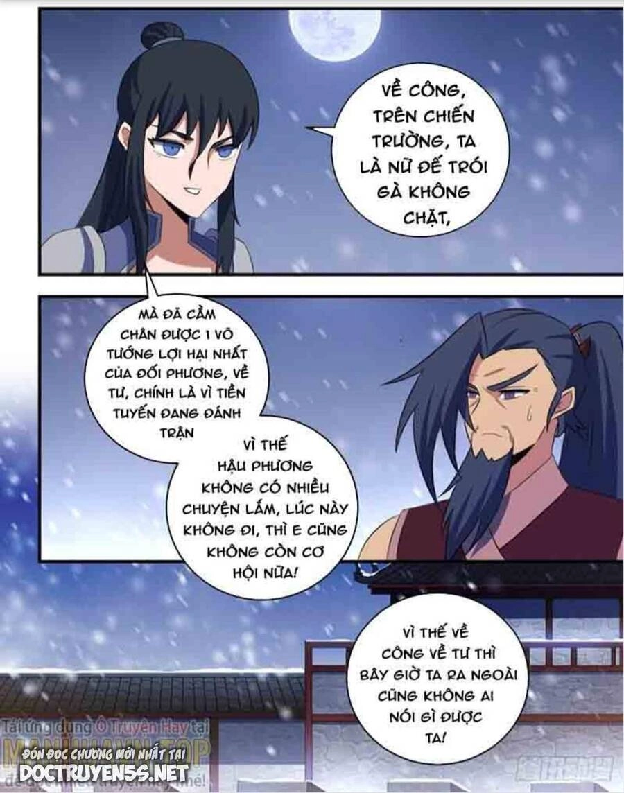 Ta Làm Kiêu Hùng Tại Dị Giới Chapter 325 - 10