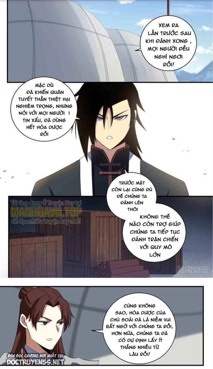 Ta Làm Kiêu Hùng Tại Dị Giới Chapter 326 - 1