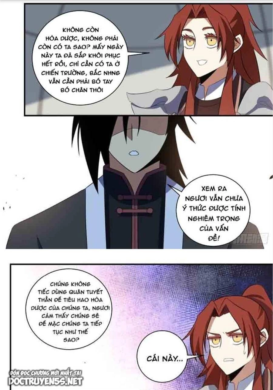 Ta Làm Kiêu Hùng Tại Dị Giới Chapter 326 - 2