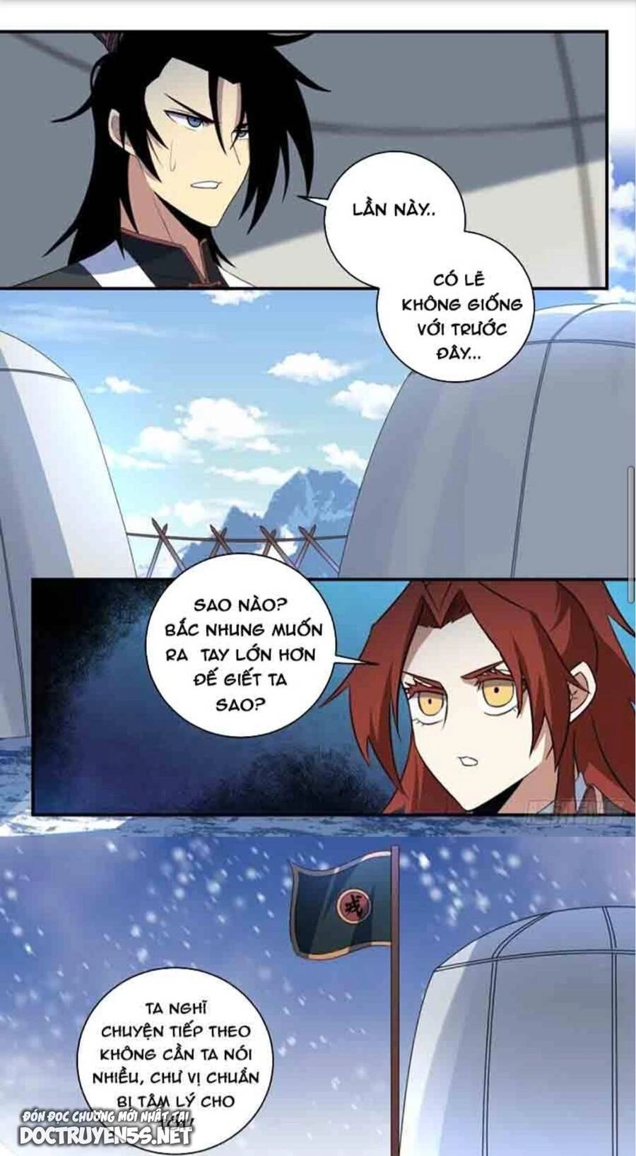 Ta Làm Kiêu Hùng Tại Dị Giới Chapter 326 - 4