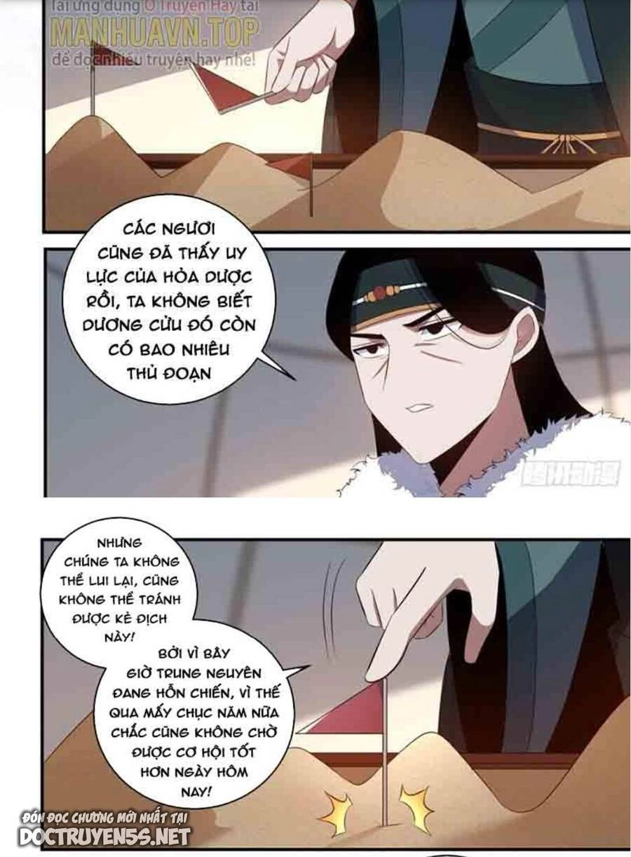 Ta Làm Kiêu Hùng Tại Dị Giới Chapter 326 - 5