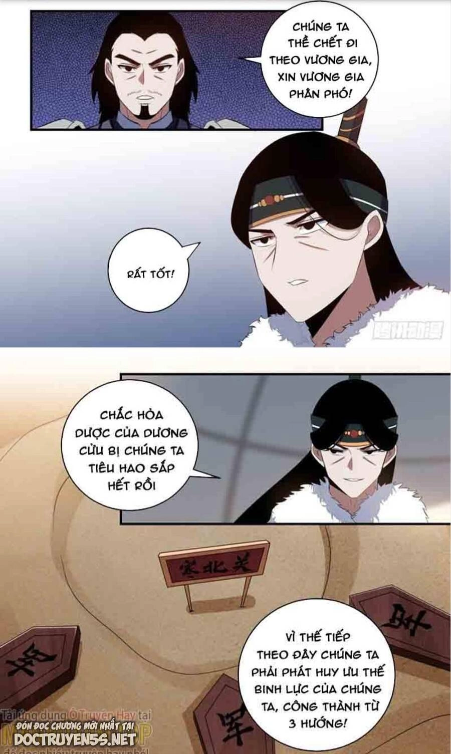 Ta Làm Kiêu Hùng Tại Dị Giới Chapter 326 - 6