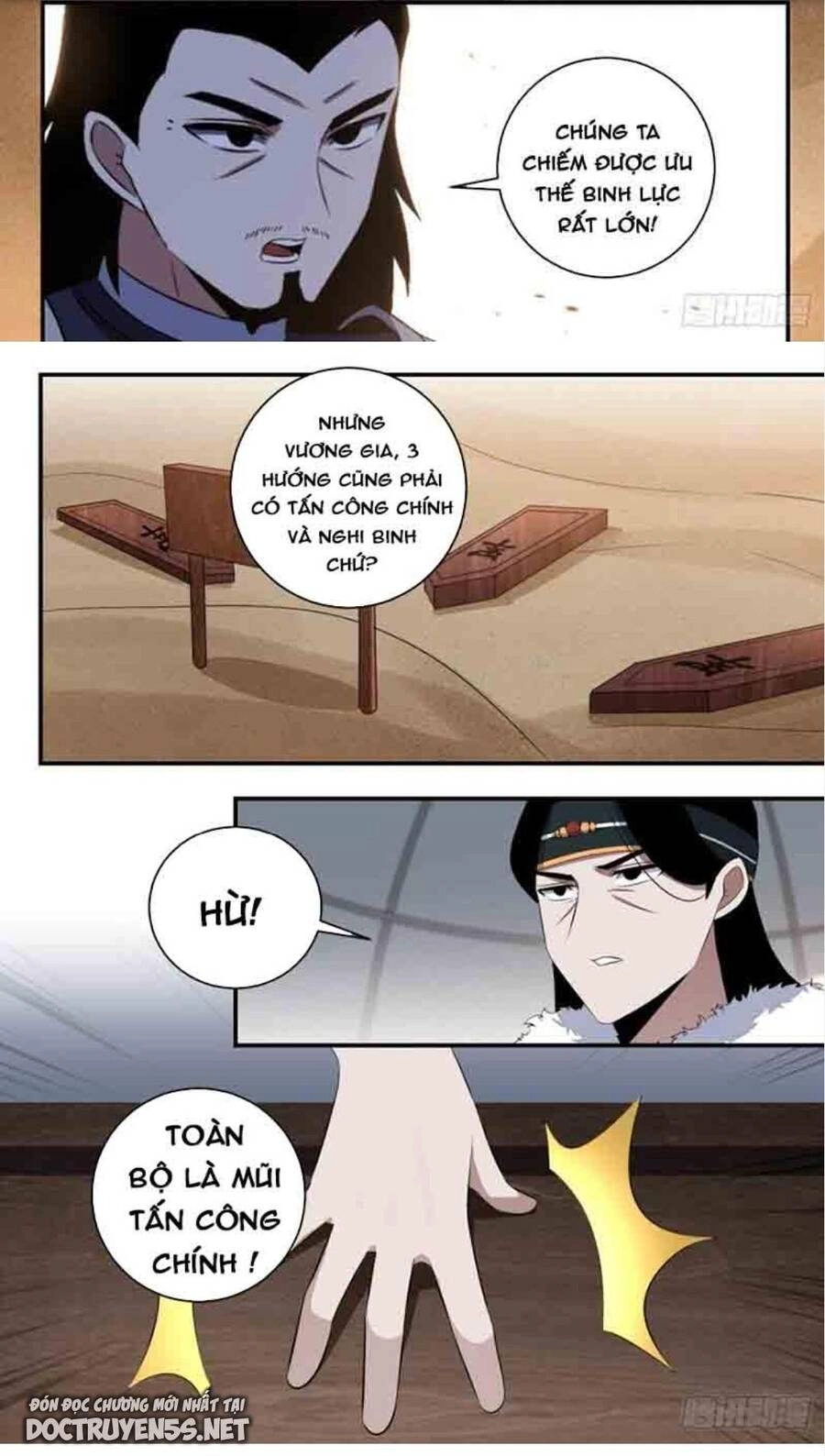 Ta Làm Kiêu Hùng Tại Dị Giới Chapter 326 - 7