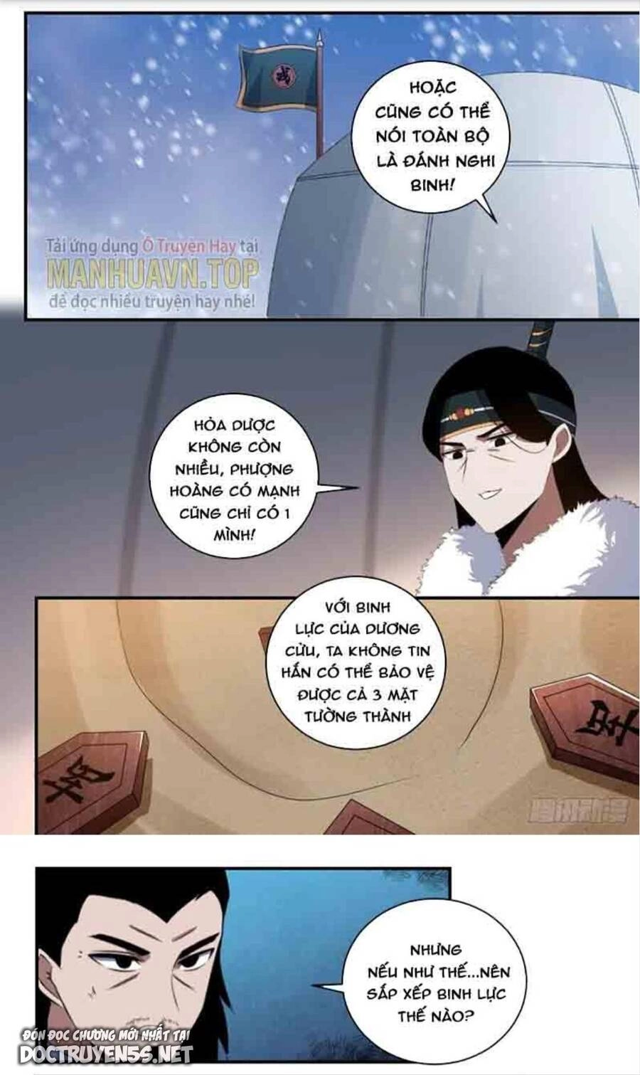 Ta Làm Kiêu Hùng Tại Dị Giới Chapter 326 - 8