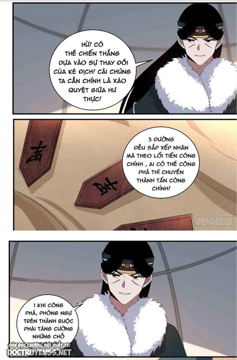 Ta Làm Kiêu Hùng Tại Dị Giới Chapter 326 - 9