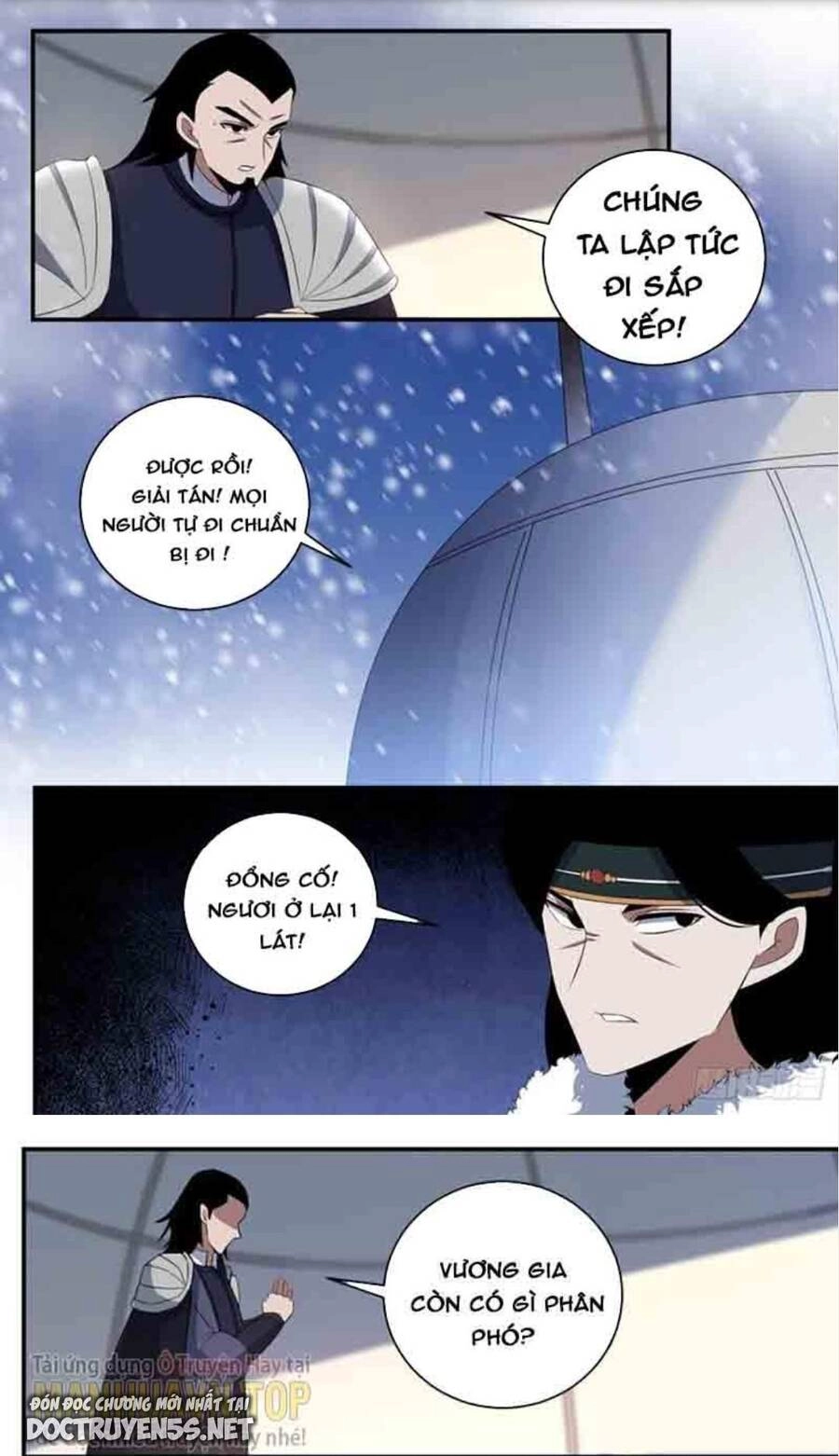 Ta Làm Kiêu Hùng Tại Dị Giới Chapter 326 - 11