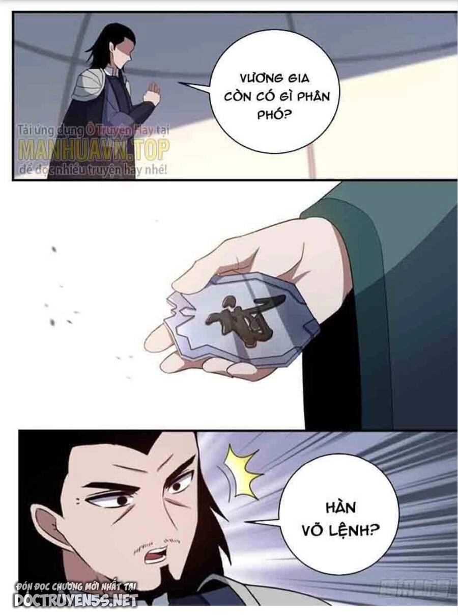 Ta Làm Kiêu Hùng Tại Dị Giới Chapter 326 - 12