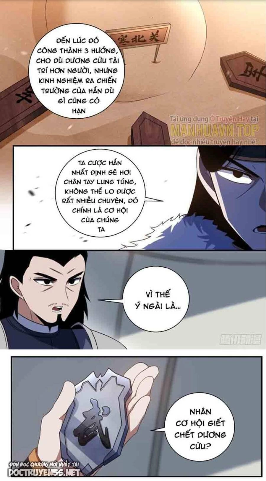 Ta Làm Kiêu Hùng Tại Dị Giới Chapter 327 - 2
