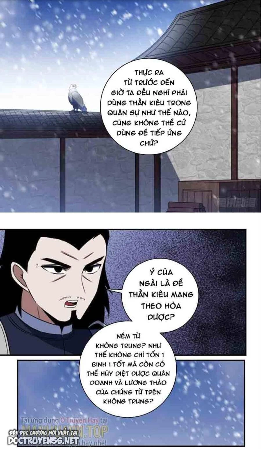 Ta Làm Kiêu Hùng Tại Dị Giới Chapter 327 - 5