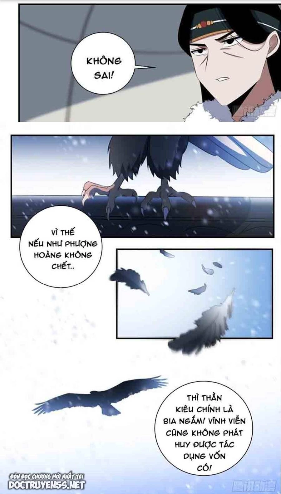 Ta Làm Kiêu Hùng Tại Dị Giới Chapter 327 - 6