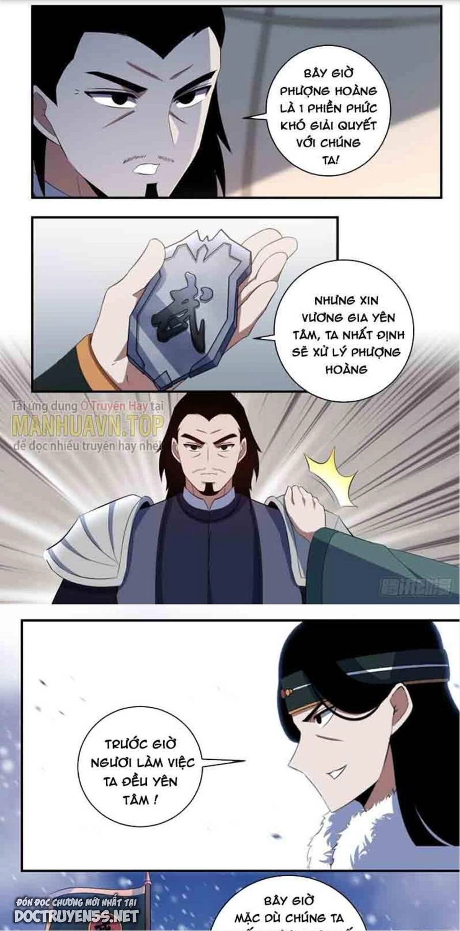 Ta Làm Kiêu Hùng Tại Dị Giới Chapter 327 - 7