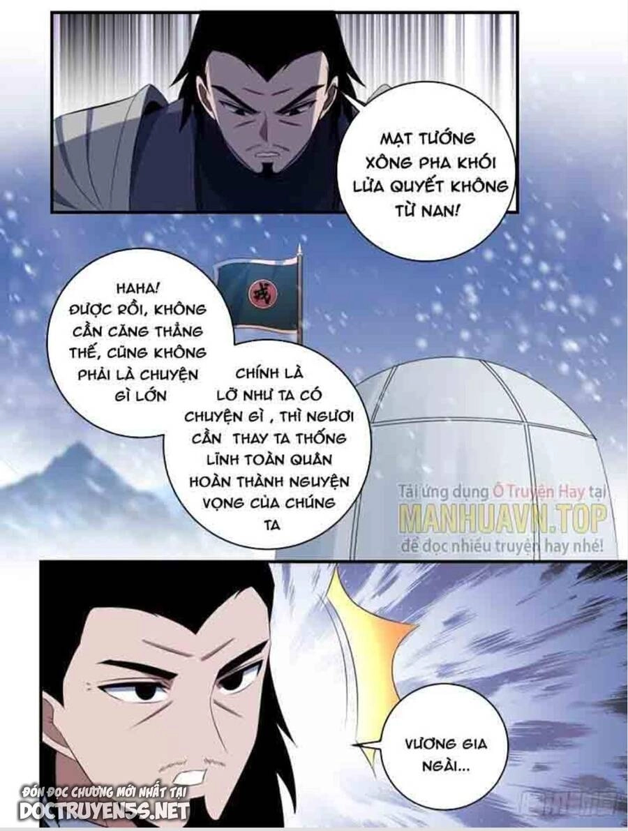 Ta Làm Kiêu Hùng Tại Dị Giới Chapter 327 - 9