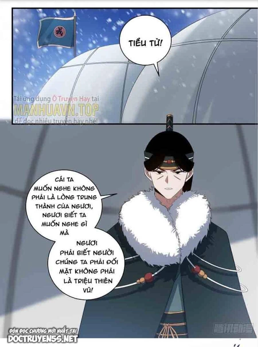 Ta Làm Kiêu Hùng Tại Dị Giới Chapter 327 - 11