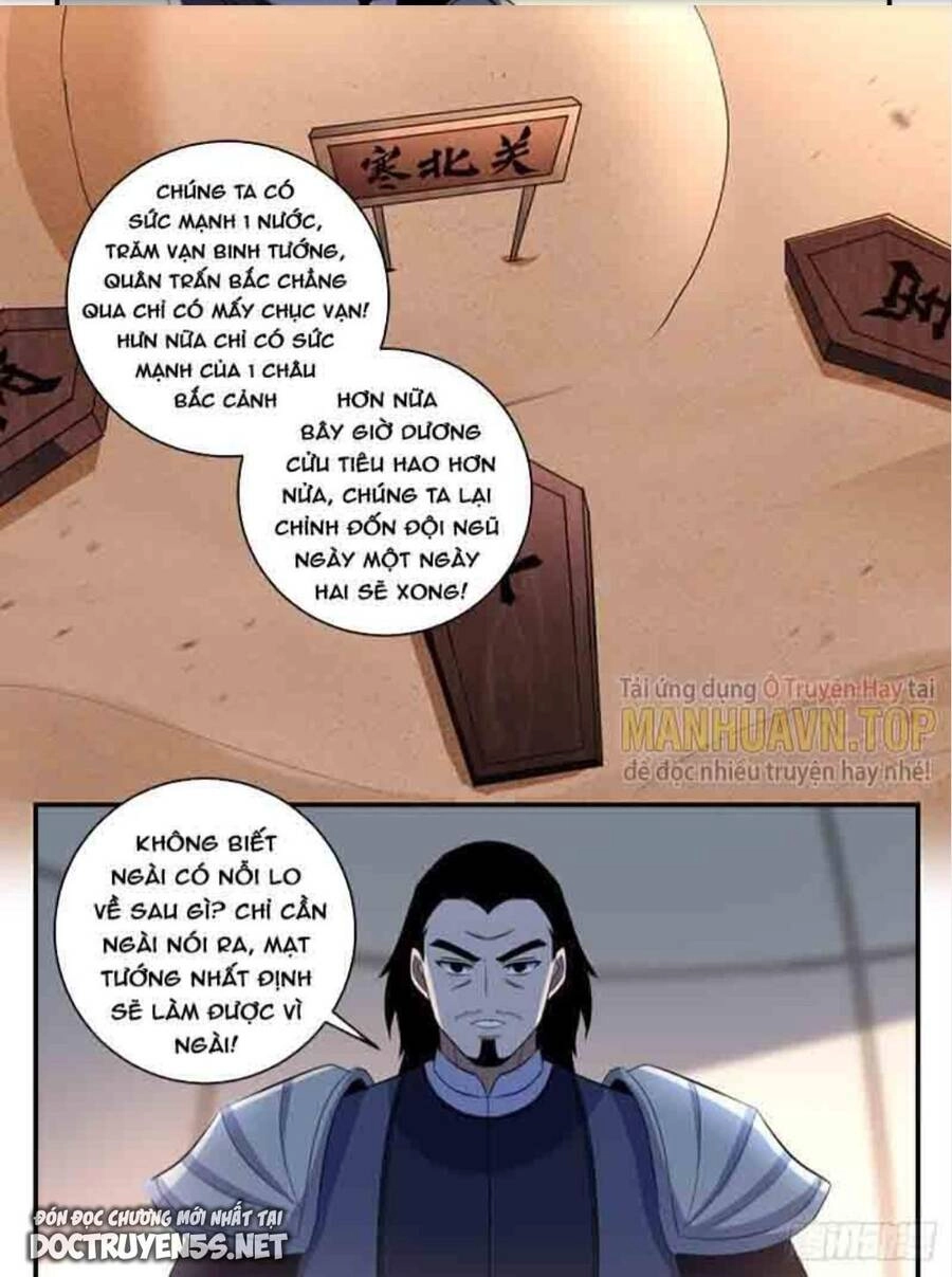 Ta Làm Kiêu Hùng Tại Dị Giới Chapter 327 - 13