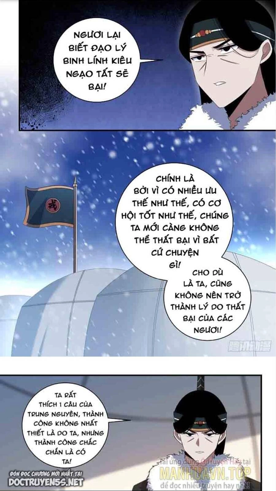 Ta Làm Kiêu Hùng Tại Dị Giới Chapter 328 - 1